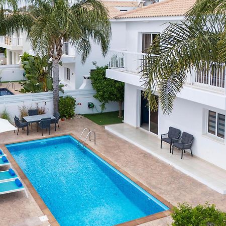 Luxvillasrentals Айя-Напа Экстерьер фото