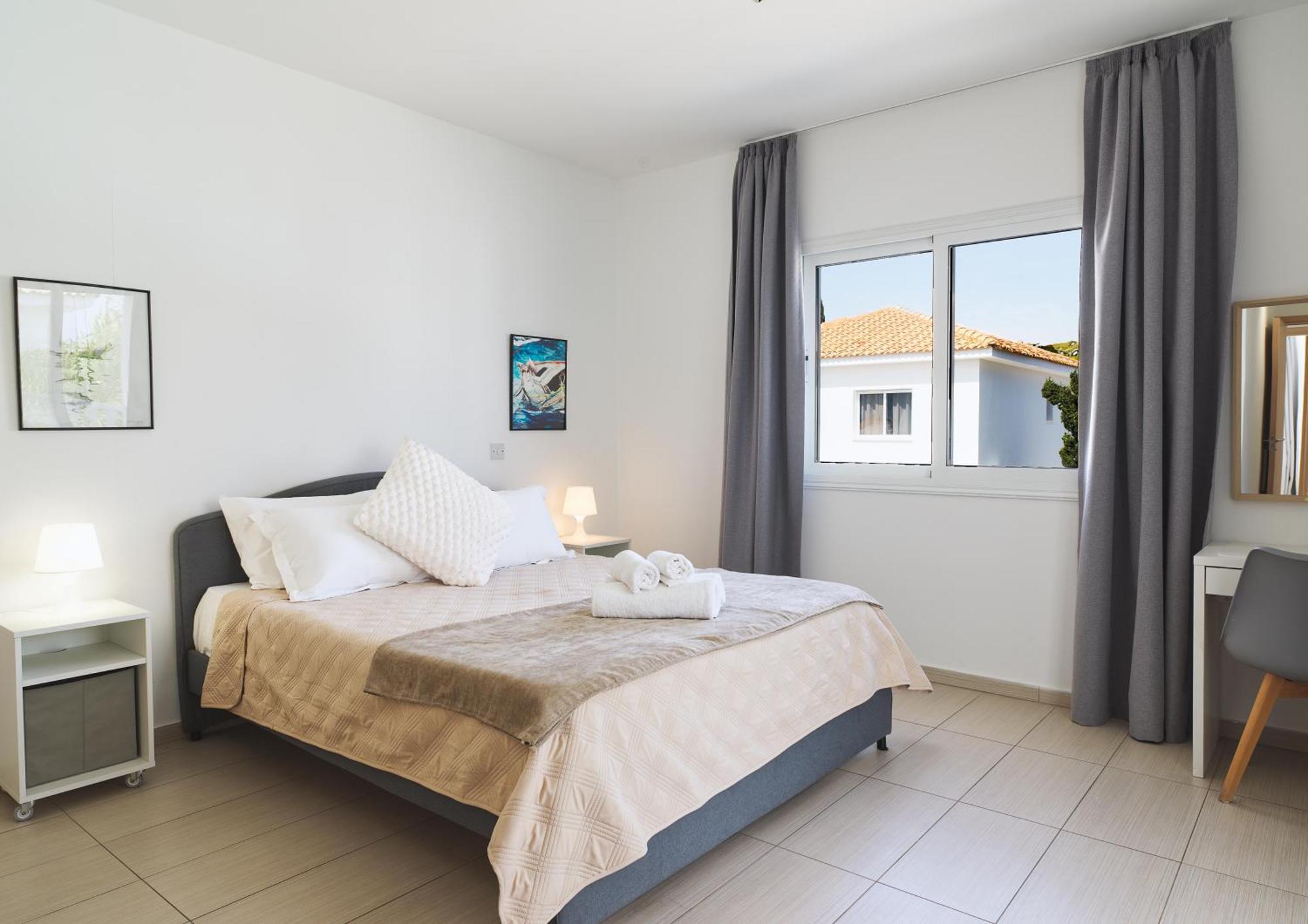 Luxvillasrentals Айя-Напа Экстерьер фото