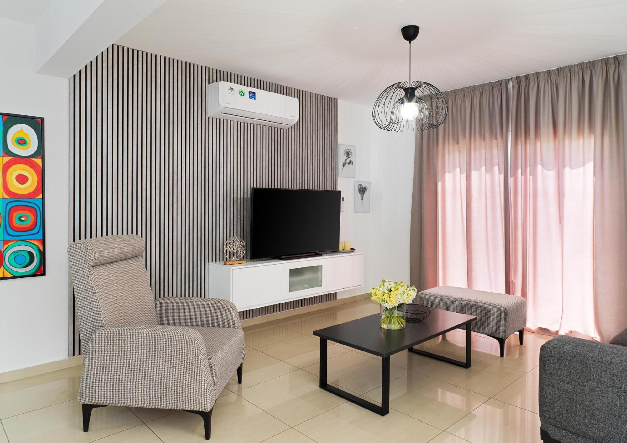 Luxvillasrentals Айя-Напа Экстерьер фото