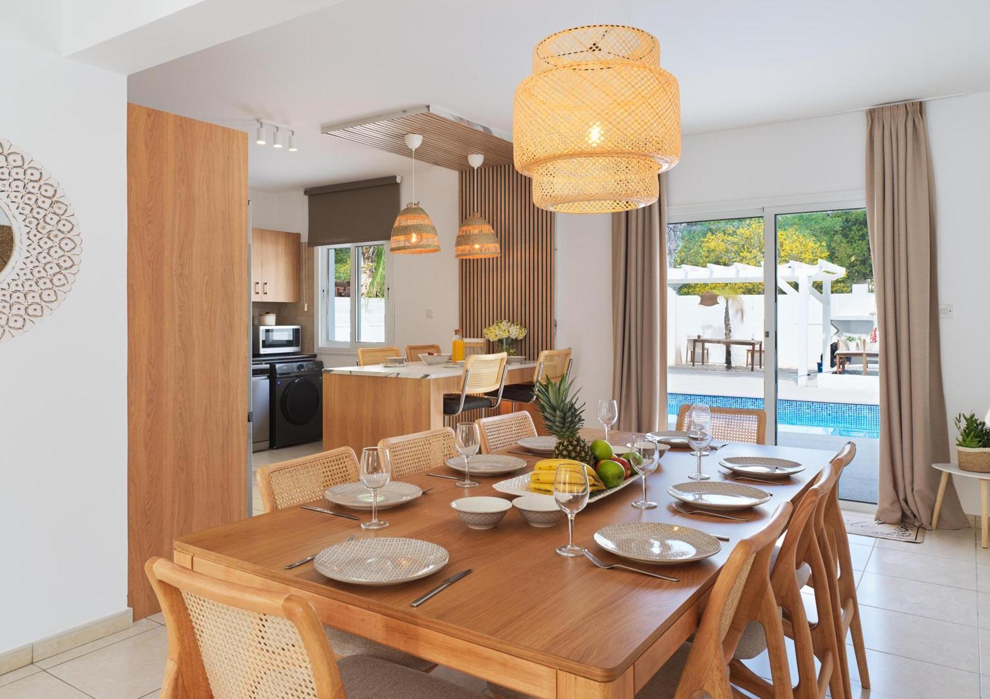 Luxvillasrentals Айя-Напа Экстерьер фото