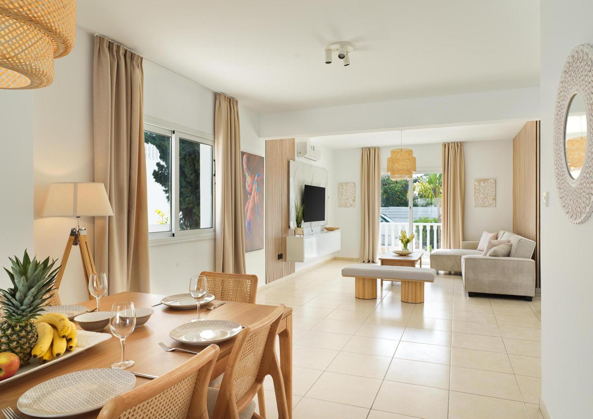 Luxvillasrentals Айя-Напа Экстерьер фото