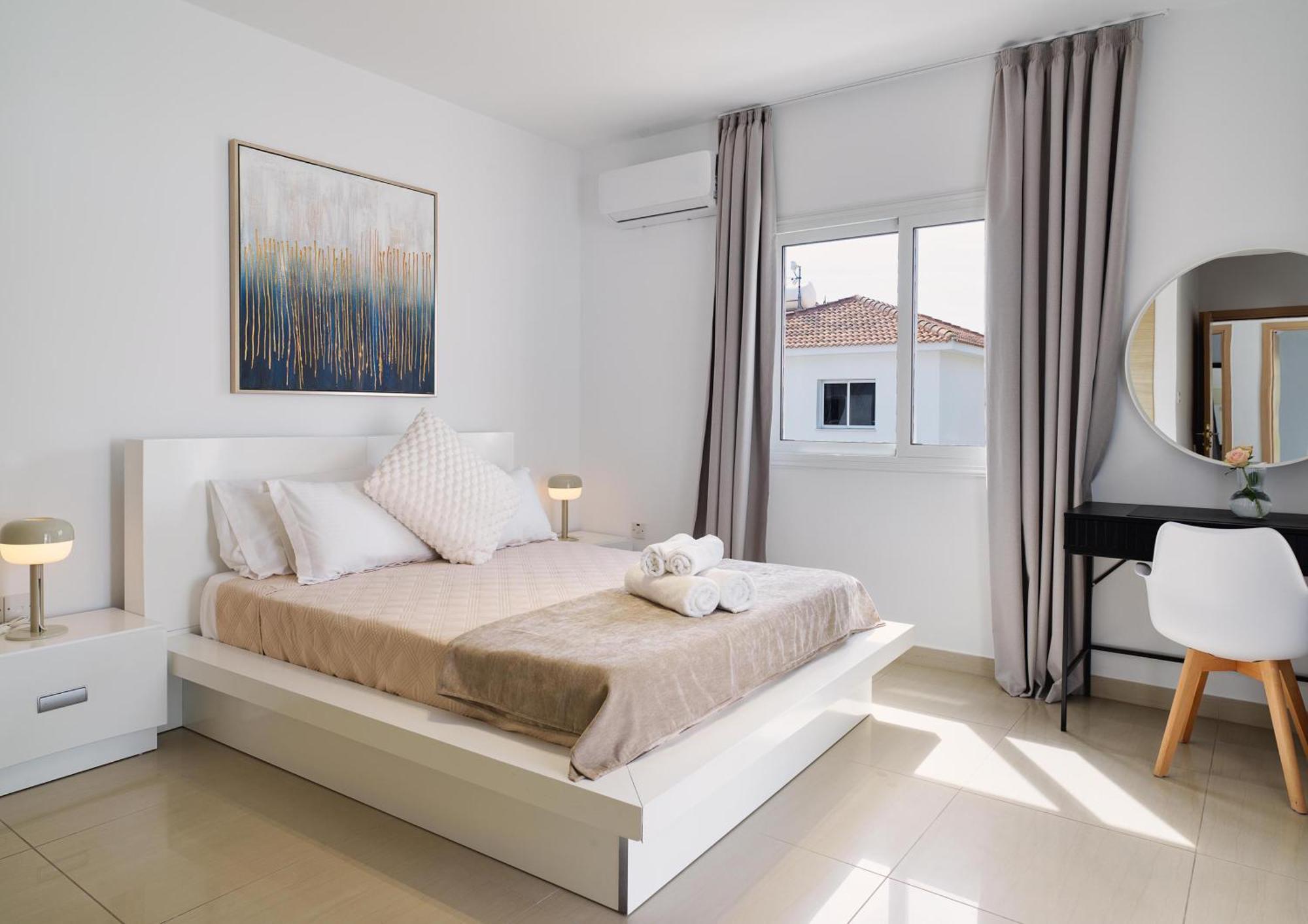 Luxvillasrentals Айя-Напа Экстерьер фото