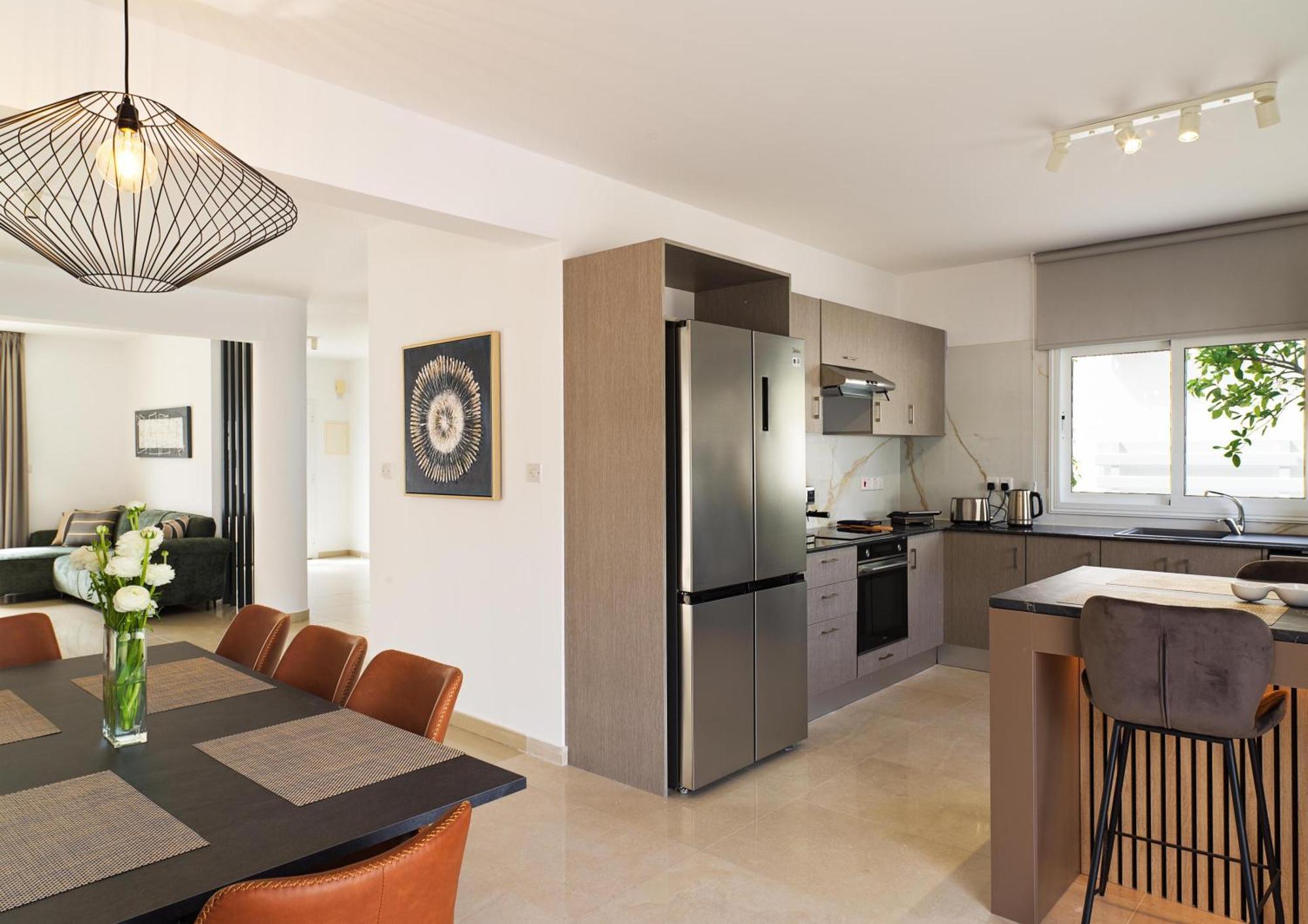 Luxvillasrentals Айя-Напа Экстерьер фото