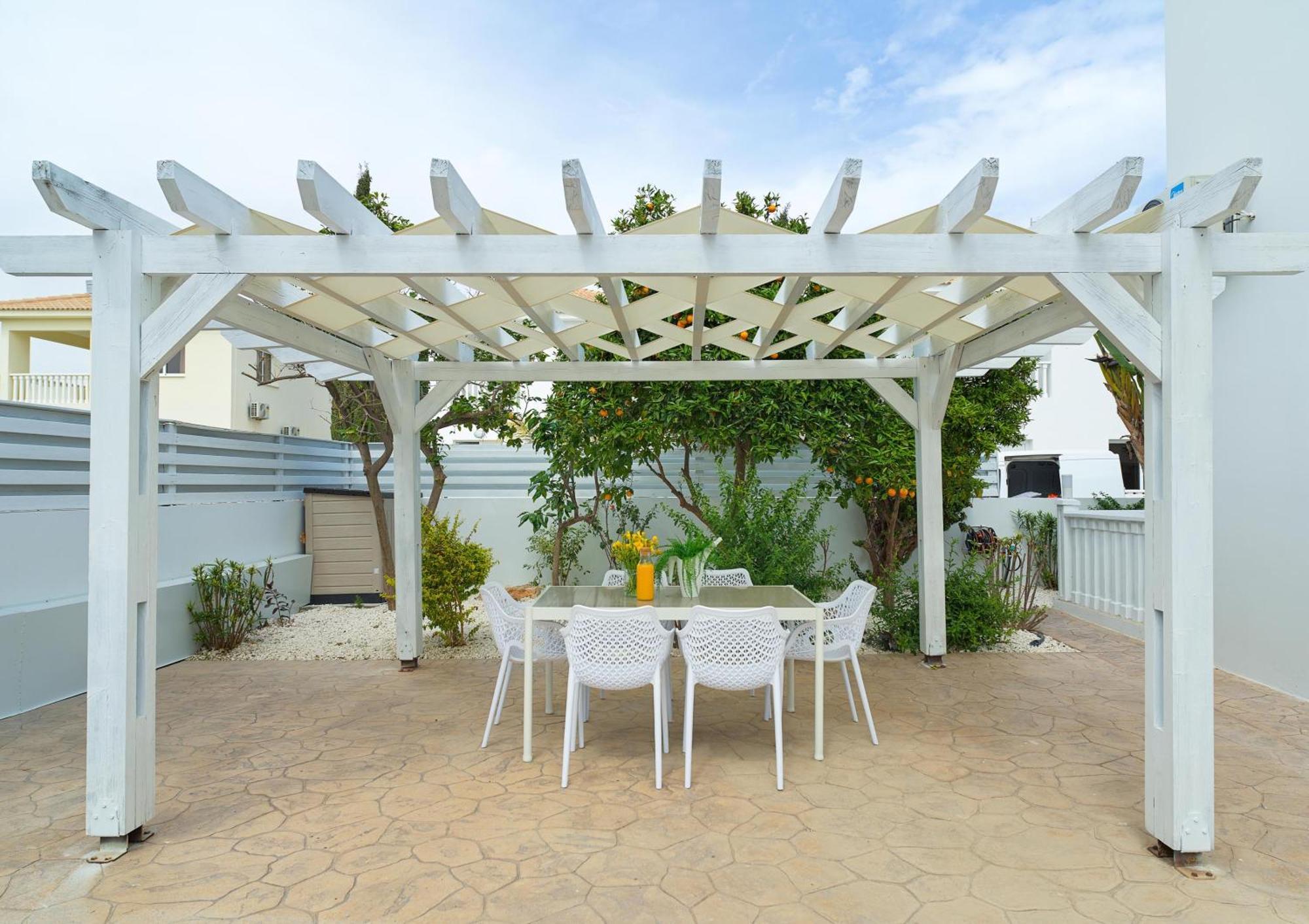 Luxvillasrentals Айя-Напа Экстерьер фото