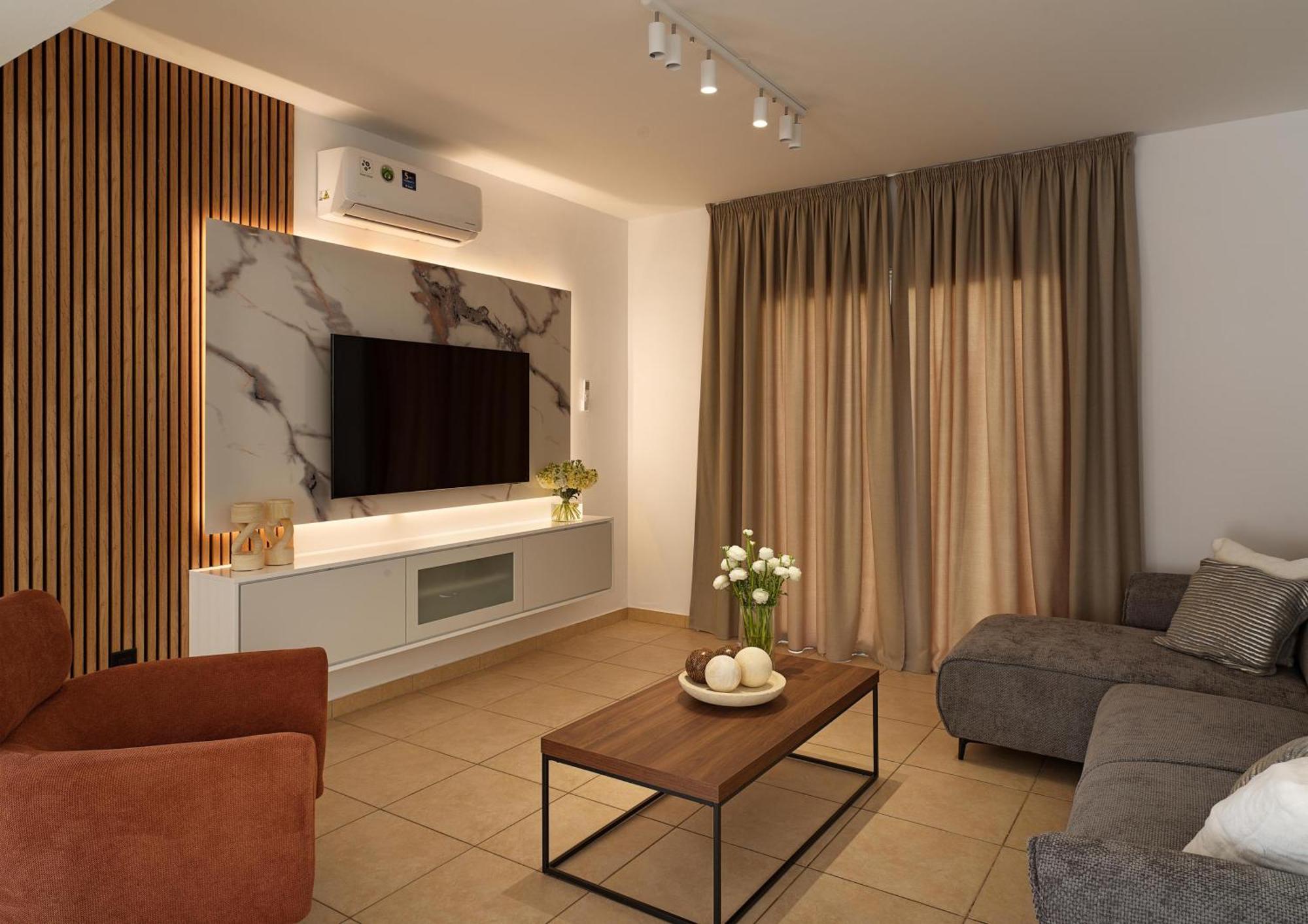 Luxvillasrentals Айя-Напа Экстерьер фото