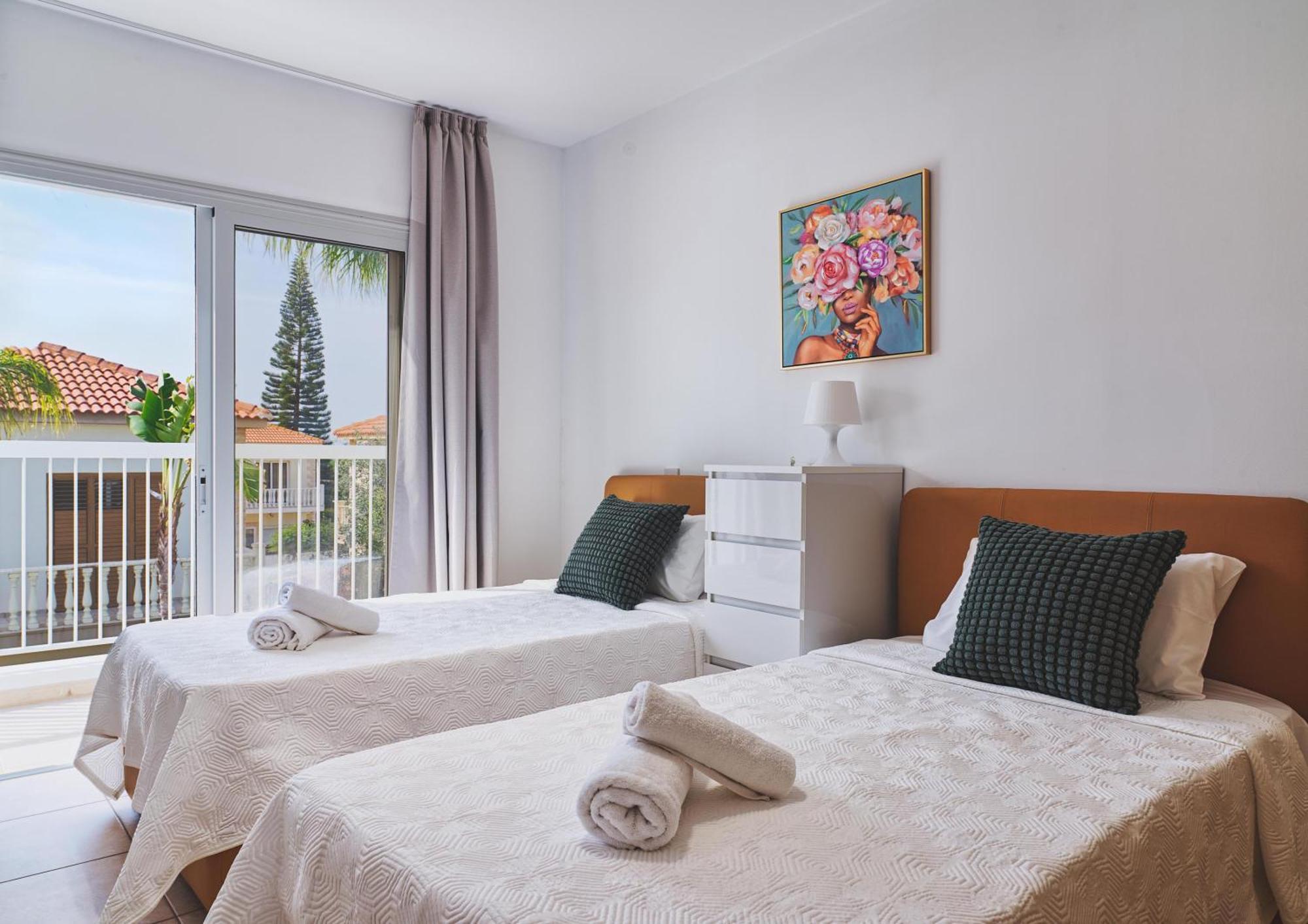 Luxvillasrentals Айя-Напа Экстерьер фото