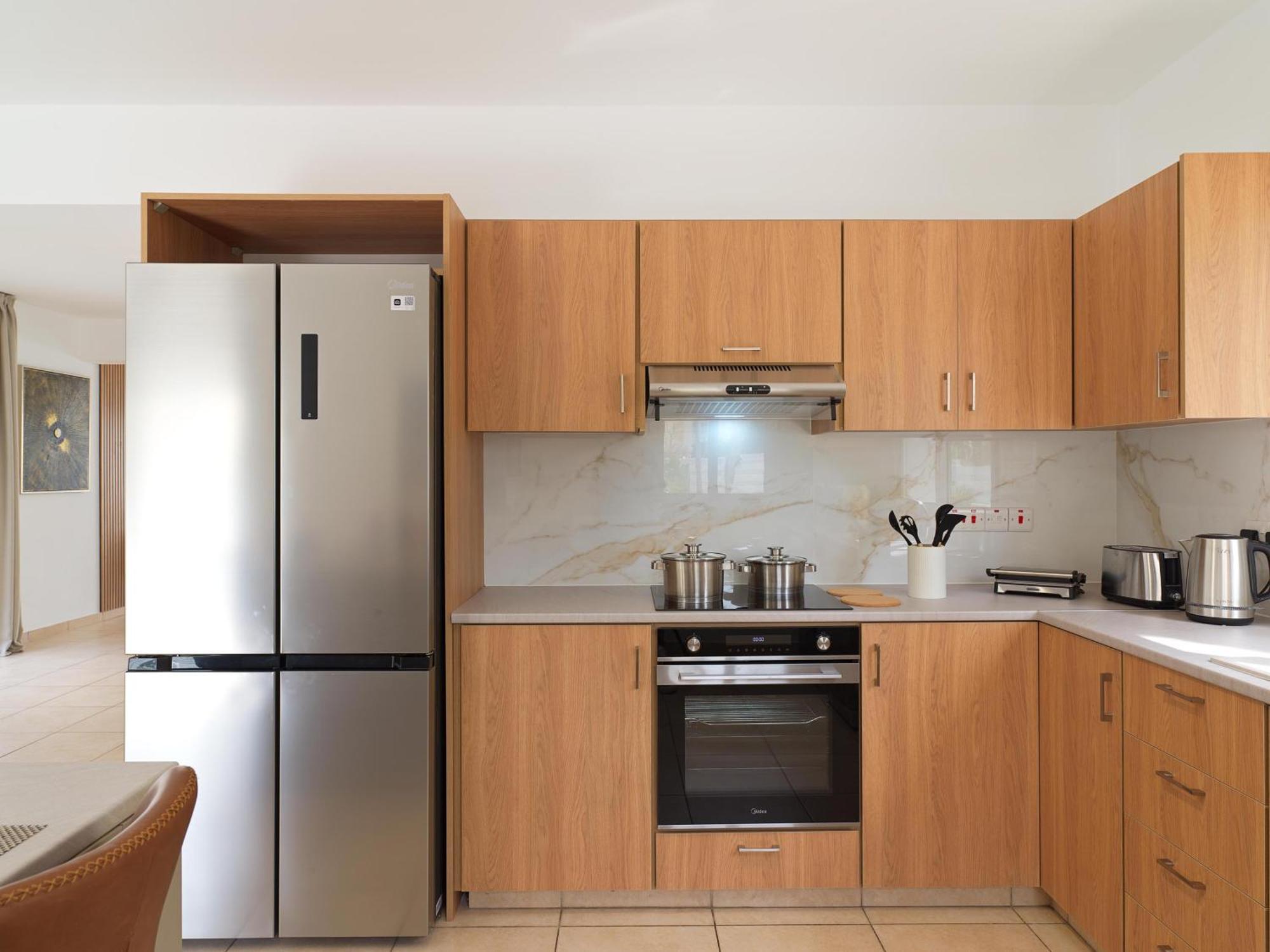 Luxvillasrentals Айя-Напа Экстерьер фото